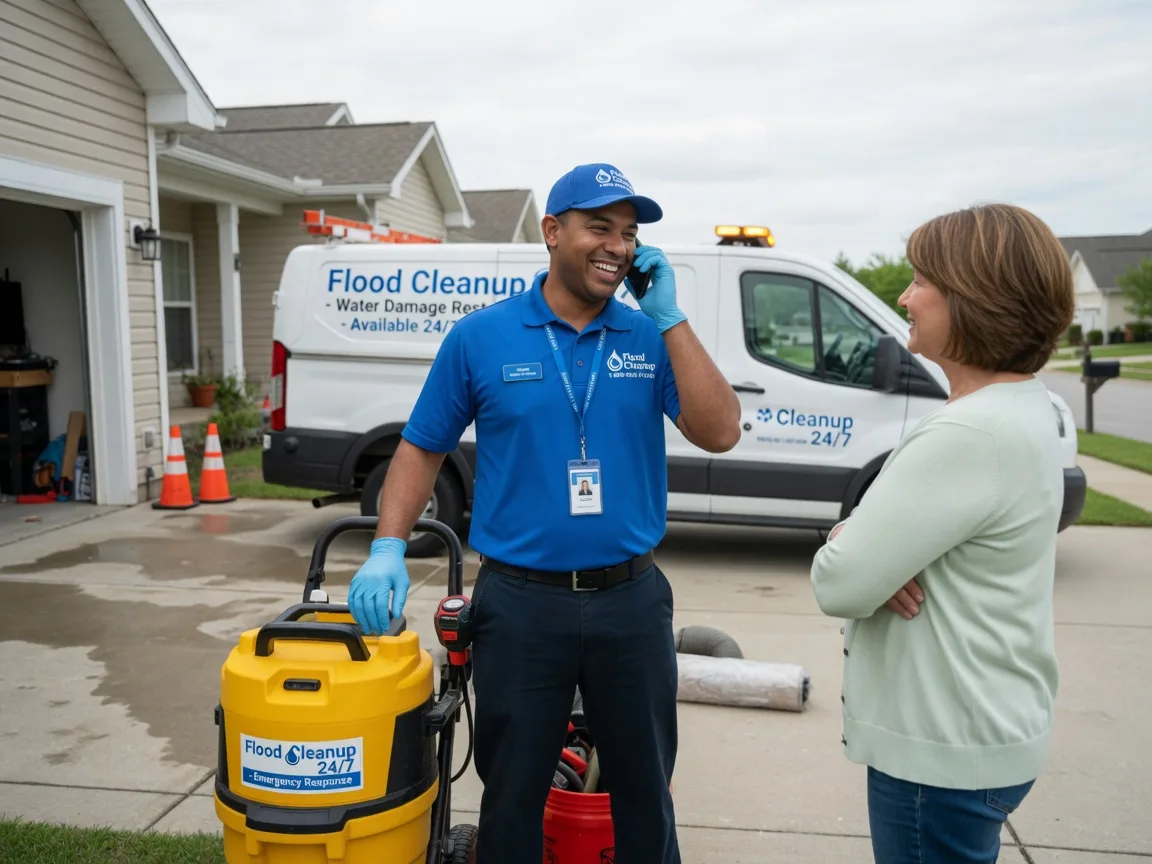 Flood Cleanup Orange Lake, FL FAQs