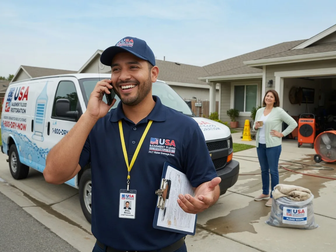 Basement Flood Cleanup Orange Lake, FL FAQs